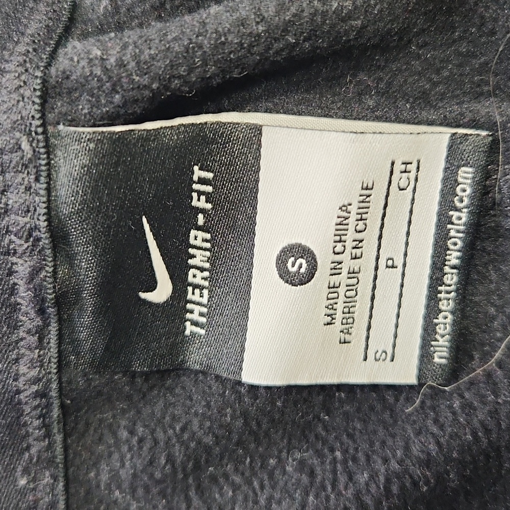 Small Nike Fleece Lined Pants - Picture 2 of 3